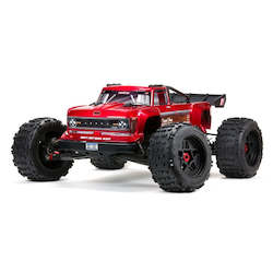 Rtr Cars Trucks: 1/5 OUTCAST 8S BLX 4WD Brushless Stunt Truck RTR