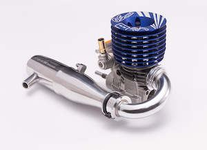 Products: OS Max B-21 Race Engine Combo inc EBIS