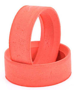 Products: U6780 Moulded Insert: Red Touring - 1 Pair