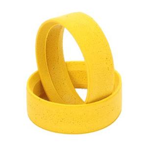 Products: U6758 Moulded Insert: Yellow Touring - 1 Pair