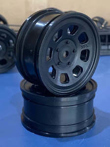 Products: MRC Performance: 26mm D-Window Stockcar Wheel (Pair)