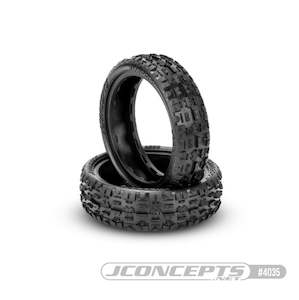Products: JConcepts Swaggoo - 2.2" Slim Front Tire - Pink