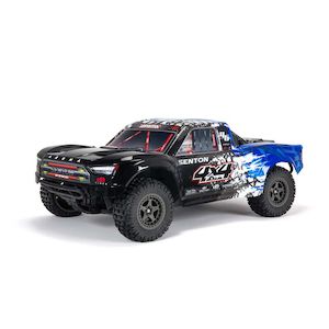 Rtr Cars Trucks: 1/10 SENTON 3S BLX 4WD Brushless SCT RTR