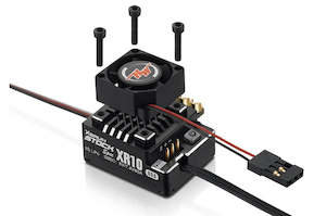 Escs Motors: Hobbywing XERUN XR10 PRO Stock Spec 80AMP ESC