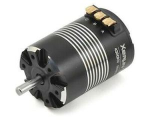 Escs Motors: Hobbywing XERUN 4WD SCT 4300KV G2 Sensored Brushless Motor Shaft 5mm