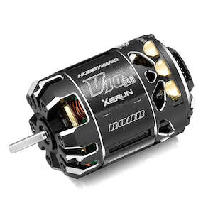 Hobbywing XERUN V10 G4R 17.5T 3020kV Competition Stock Sensored Brushless Motor