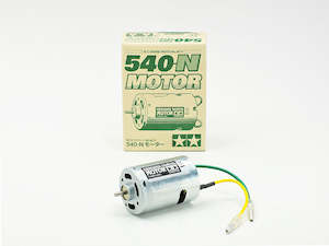 Tamiya 540N Motor
