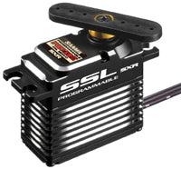 Radios Servos: Sanwa PGS-XR2 HV Servo
