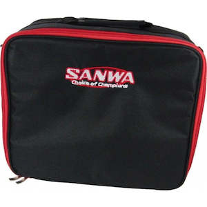 Radios Servos: Sanwa Multi Carry Bag/Case - Radio etc
