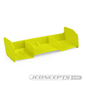 Body Shells Wings: JConcepts Razor 8th HD Wing - Yellow