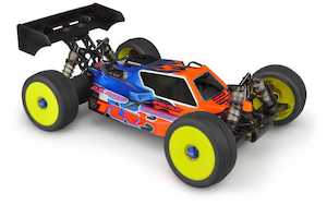 JConcepts S15 Shell Kit - TLR 8ight-X Elite