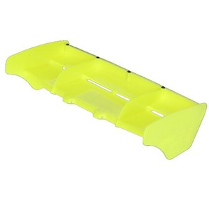 Body Shells Wings: HB Racing 8th IFMAR Wing - Yellow