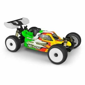 JConcepts S15 D819/E819 Shell Kit