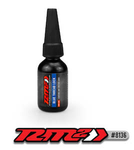 JConcepts RM2 Thread Lock Adhesive – Blue