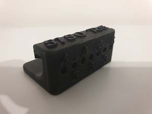 Electric Bits: 5150 HB Wing Mount Drill Jig