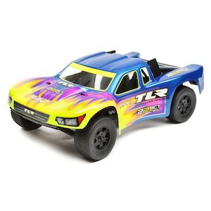 Hb Racing: 22SCT 3.0 MM Race Kit: 1/10 2WD Short Course Truck