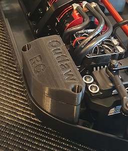 Electric Bits 1: Outlaw RC / 5150 E819/E8T Evo 3/E817 Front Radio Box Upgrade