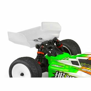 Electric Bits 1: JConcepts 10th Wing Pack Pair
