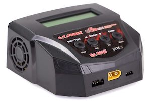 Chargers: C6D Mini AC 240v Charger, 6A 60W