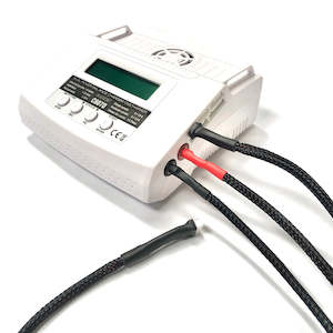 Leads: 2S Lipo/Life Receiver Pack Charge Lead via XH Balance Port with 4mm Bullets