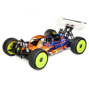 Tlr 8th: 1/8 8IGHT-X 4WD Nitro Buggy Elite Race Kit