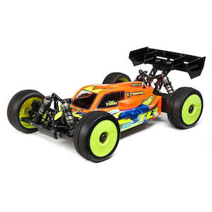 8th Electric: 1/8 8IGHT-XE Elite 4WD Electric Buggy Race Kit