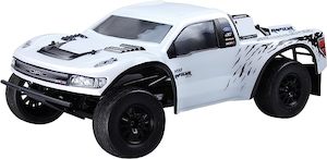 JConcepts Illuzion - Ford Raptor SVT - SCT-R Body