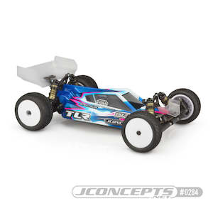 JConcepts P2 - TLR 22 5.0 Elite Shell Kit