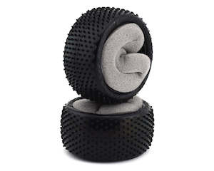 10th Tires Wheels Carpet Astro: JConcepts Nessi Buggy Pair w/inserts - Pink