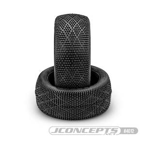 8th Truggy Tires Wheels: JConcepts Recon 8th Truggy Pair