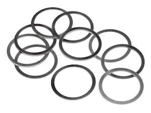 D819 Rs: HB86598 - HB Racing Washer 13x16x0.2mm (10pcs)