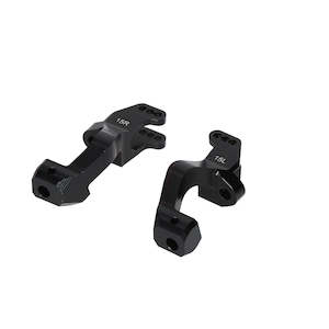 D819 Rs: HB204609 - HB Racing Caster Block 15 (D8T/E8T Evo3/WC)