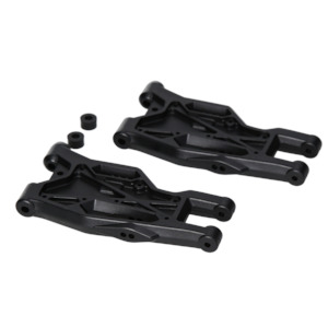 HB204840 - HB Racing Front suspension arm set (D8 Evo/WC)