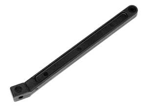 D819 Rs: HB67383 - HB Racing Rear Chassis Stiffener