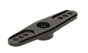 D819 Rs: HB204253 - HB Racing Aluminium Throttlle Servo Horn (23T)