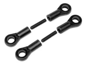 E819 Rs Parts: HB67491 - HB Racing Steering Linkage Set