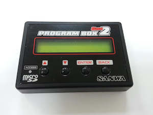 Sanwa Program Box Gen 2