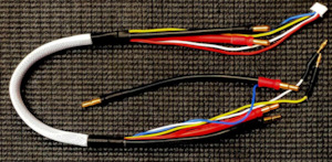 XTR 2s Pro Charge Loom - 30cm - 4-5mm Bullets