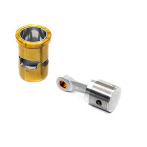 OS Speed .21 Ongaro/B2105 Series Built-up Parts Set