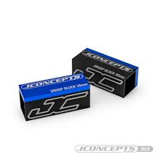 Electric Bits: JConcepts Droop Block 30 x 36mm