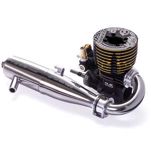 Engines Fuel: OS Speed .21 B2105 Ongaro WC Engine inc EBIS - Combo