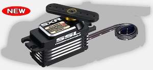 Radios Servos: Sanwa PGS-LHR HV Super Speed Low Profile Servo