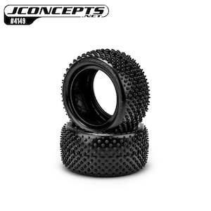 JConcepts Paddle Pin Buggy Rear Pair - Green