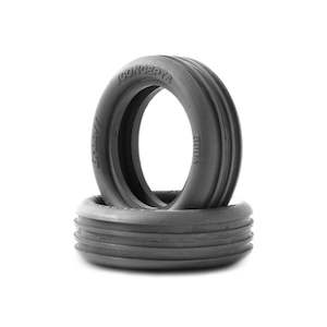 JConcepts Groovy Buggy 2wd Front Pair - Green