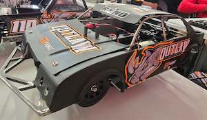 Chassis Kits: Outlaw RC Streetstock NZRCS Speedway Donor Build w/Electronics