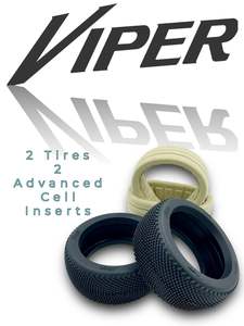 Pro-motion Viper 8th Buggy Pair