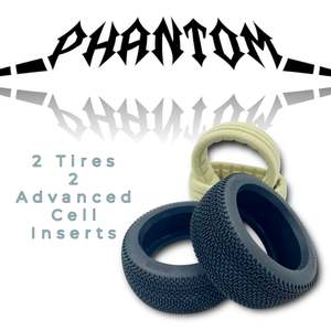 Pro-motion Phantom 8th Buggy Pair