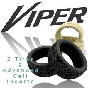 Pro-motion Viper 8th Truggy Pair