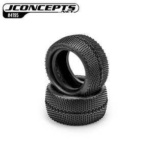 JConcepts X-Bite Buggy Rear Pair - Green