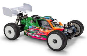 Body Shells Wings: JConcepts P2 - Kyosho MP11 | MP11e Body